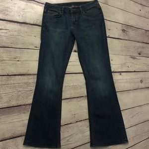 Buffalo Mega Regular Rise Bootcut Jeans